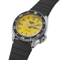 Montre Seiko Homme SEIKO 5 SPORTS in Acier SRPL87K1 - SRPL87K1